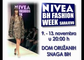 Nivea BH FW Sarajevo novembar 2011