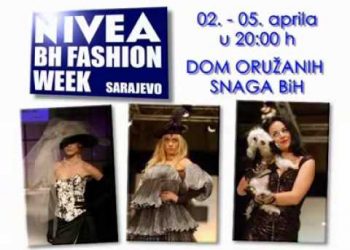 Nivea BH Fashion Week Sarajevo 2011