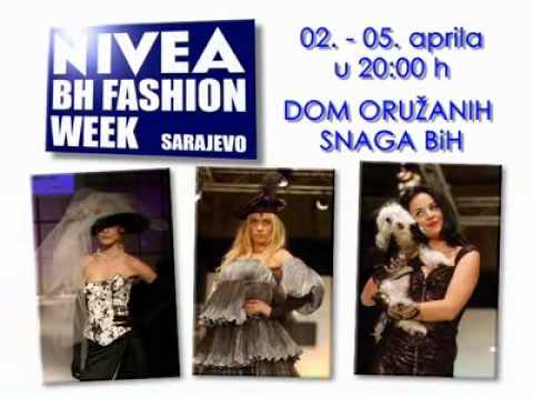 Nivea BH Fashion Week Sarajevo 2011