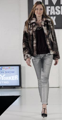 New Yorker & Retro Shoes 